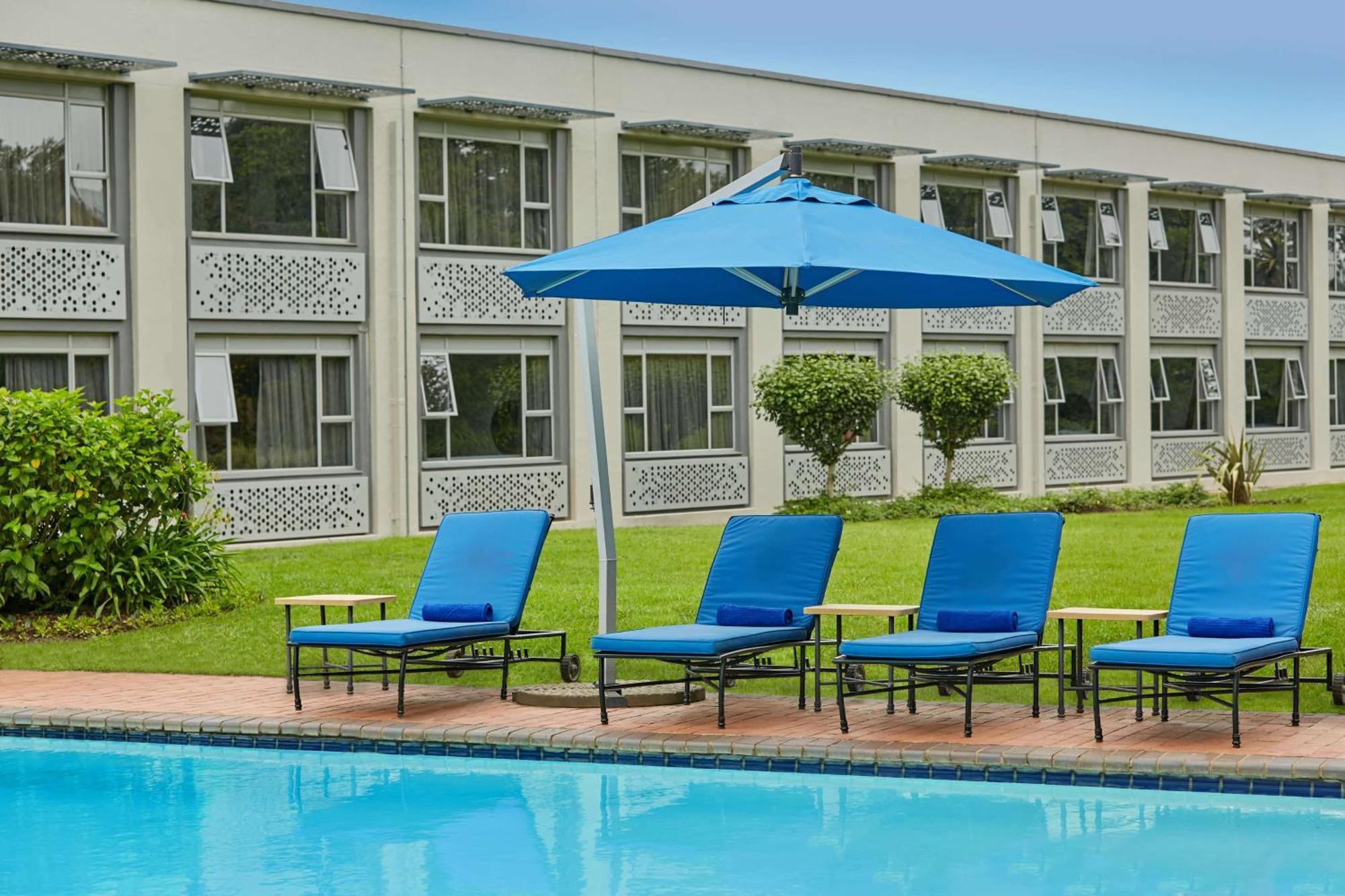Garden Court Mthatha Kültér fotó
