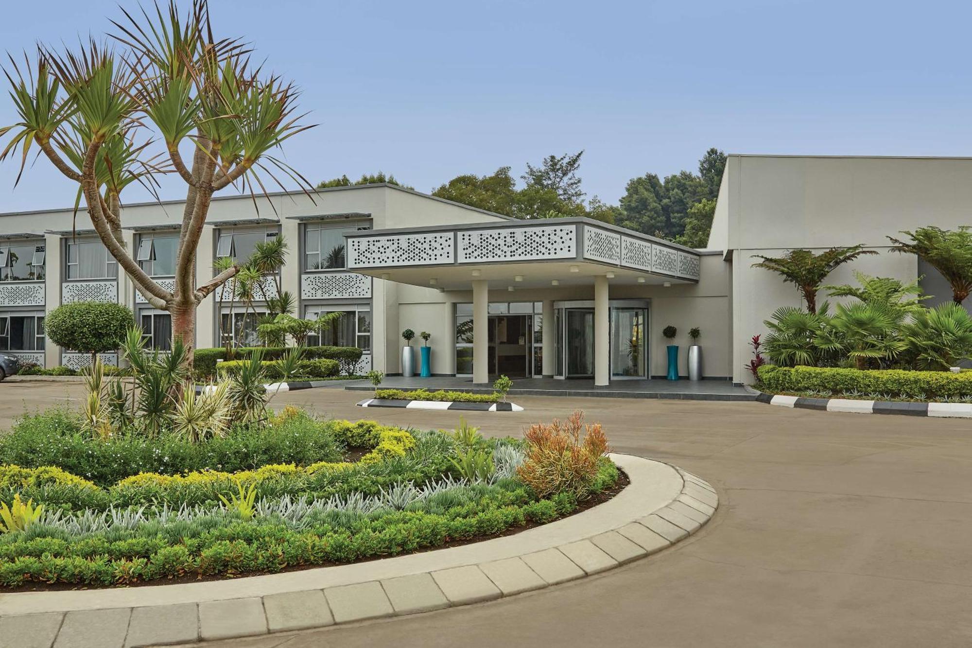 Garden Court Mthatha Kültér fotó