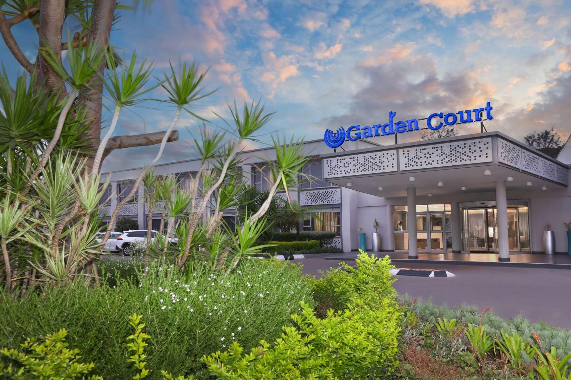 Garden Court Mthatha Kültér fotó