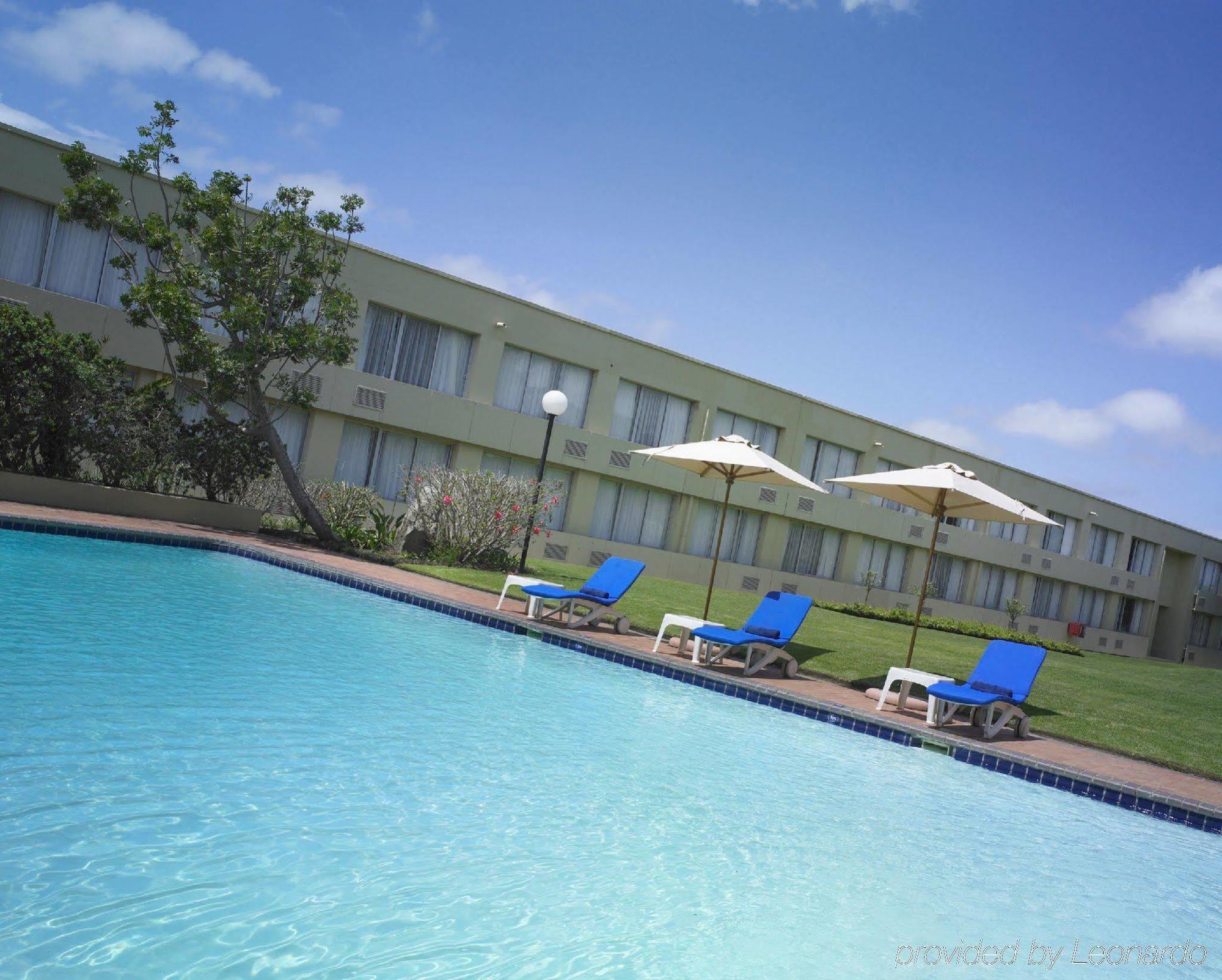 Garden Court Mthatha Kültér fotó